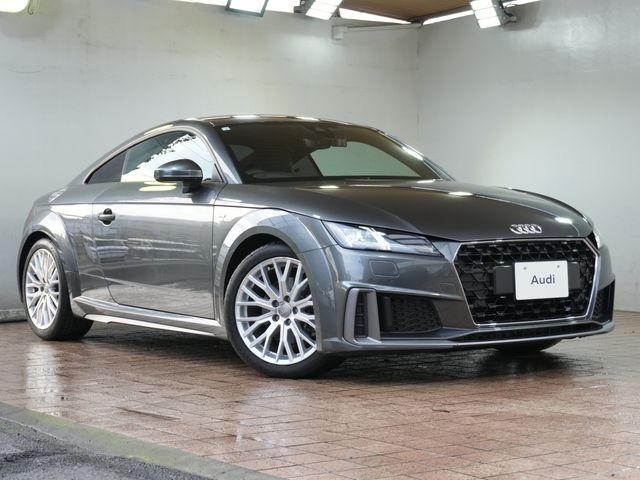 AUDI / AUDI TT coupe