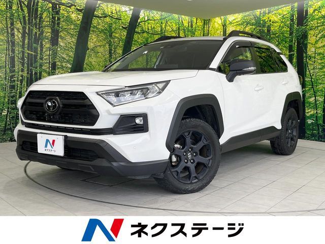 TOYOTA / RAV4 4WD