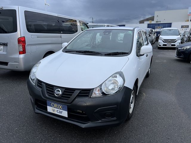 NISSAN / NV150 AD 2WD