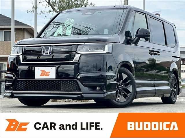 HONDA / STEPWAGON SPADA