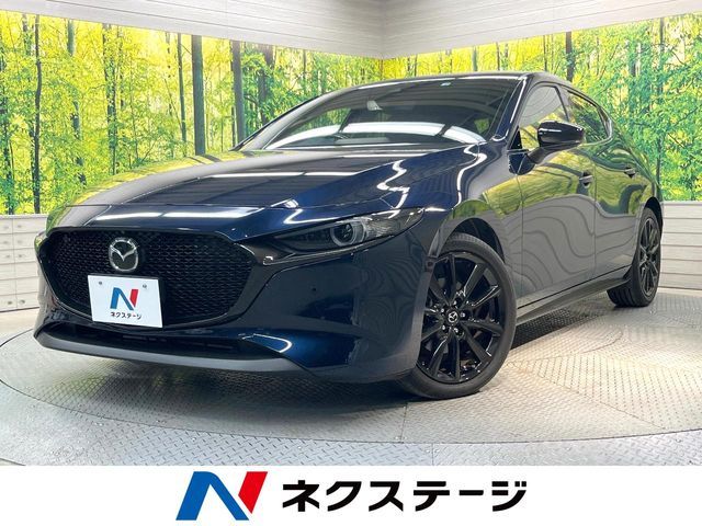 MAZDA / MAZDA3 FASTBACK