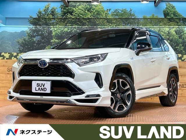 TOYOTA / RAV4 PHV