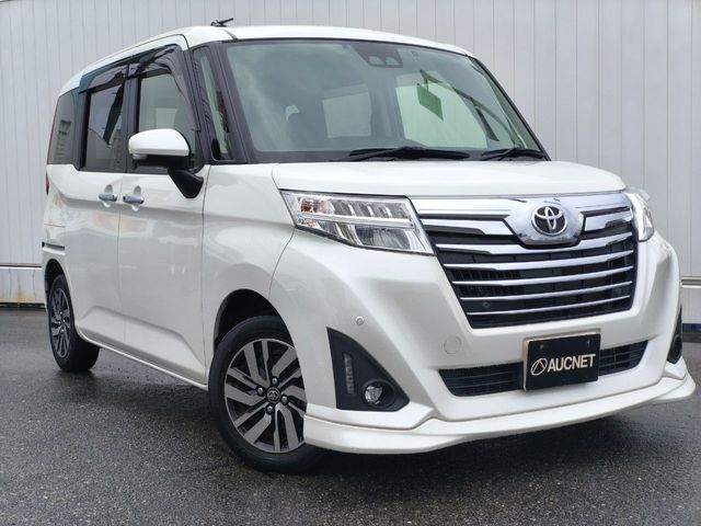 TOYOTA / ROOMY