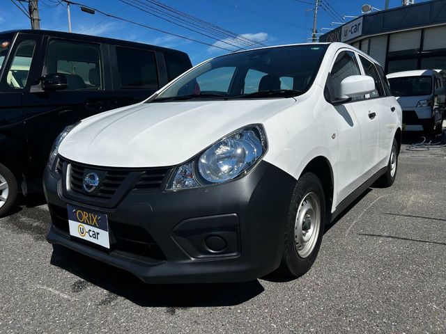 NISSAN / NV150 AD 2WD