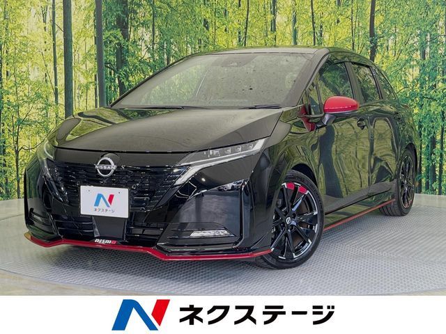 NISSAN / AURA
