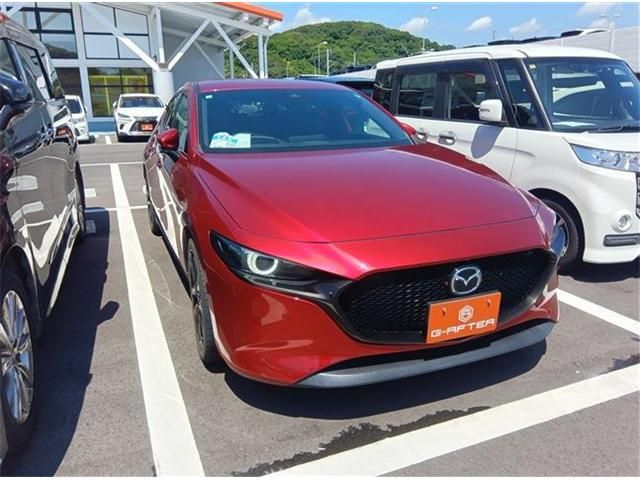 MAZDA / MAZDA3 FASTBACK
