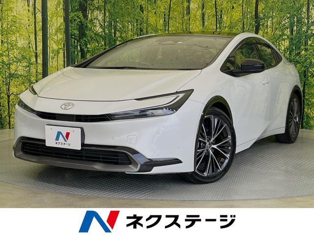TOYOTA / PRIUS