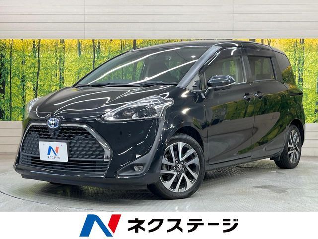 TOYOTA / SIENTA HYBRID