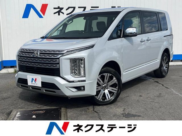 MITSUBISHI / DELICA D:5 4WD