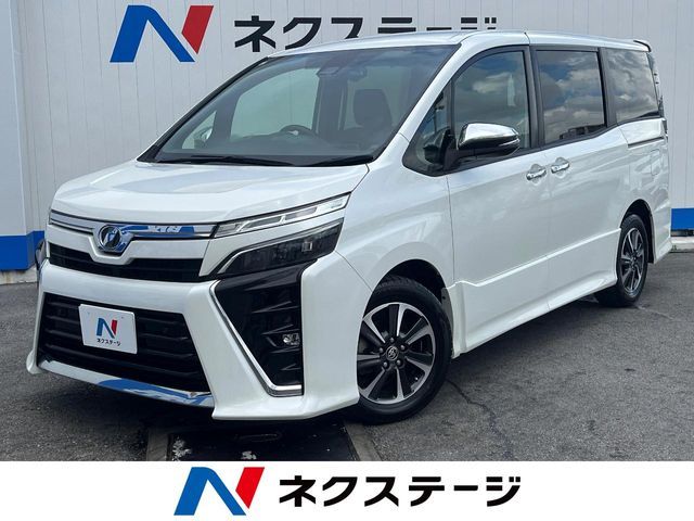 TOYOTA / VOXY