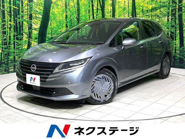 NISSAN / NOTE