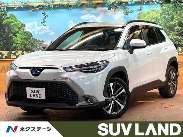 TOYOTA / COROLLA CROSS HYBRID