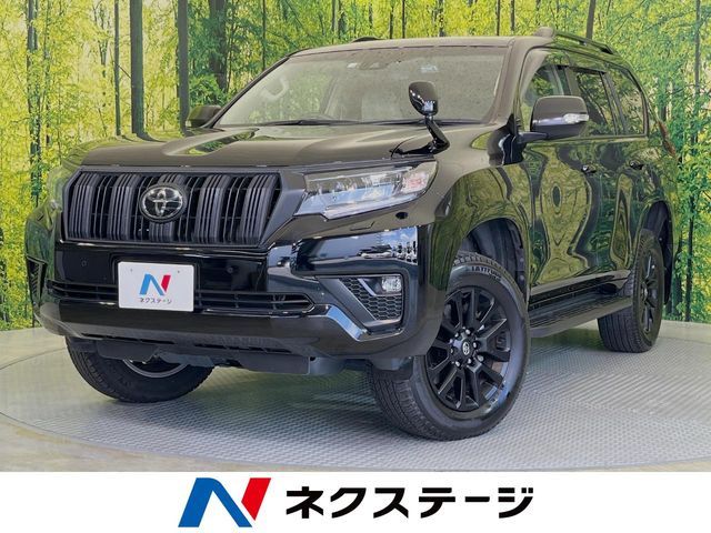 TOYOTA / LANDCRUISER PRADO
