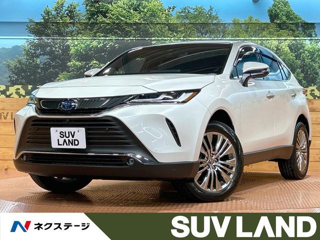 TOYOTA / HARRIER HYBRID