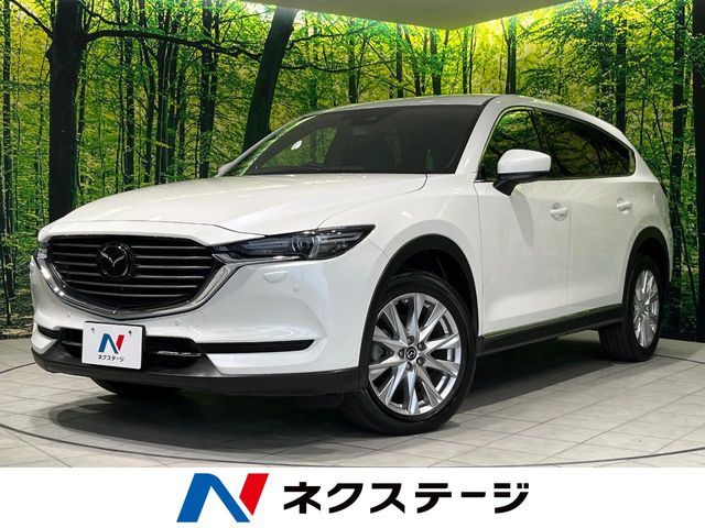 MAZDA / CX-8 4WD