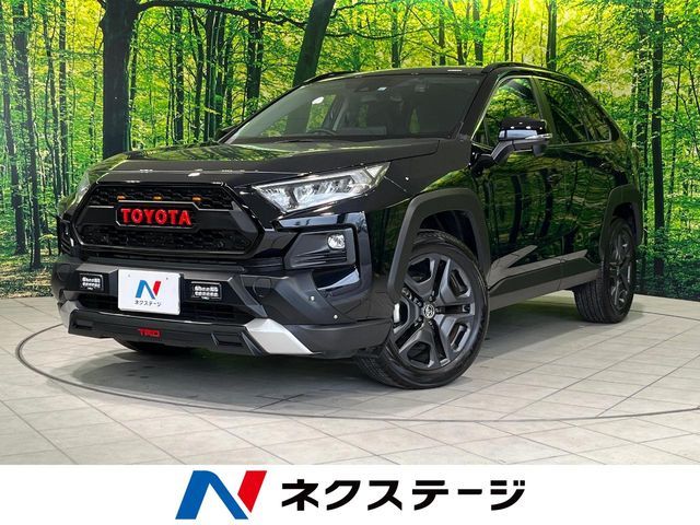TOYOTA / RAV4 4WD