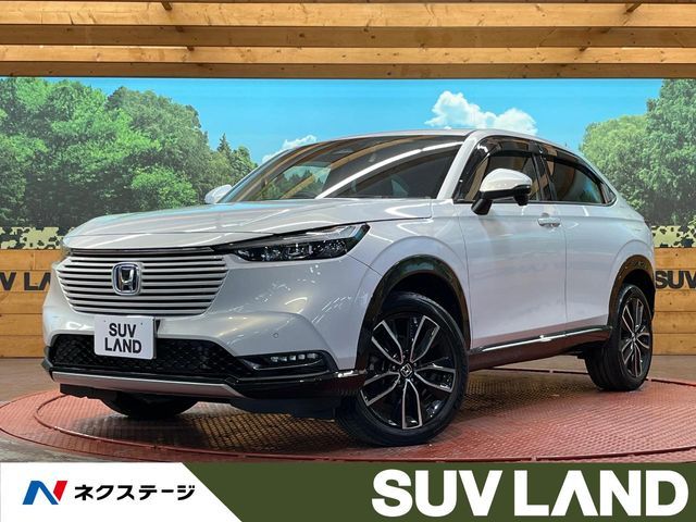 HONDA / VEZEL e:HEV