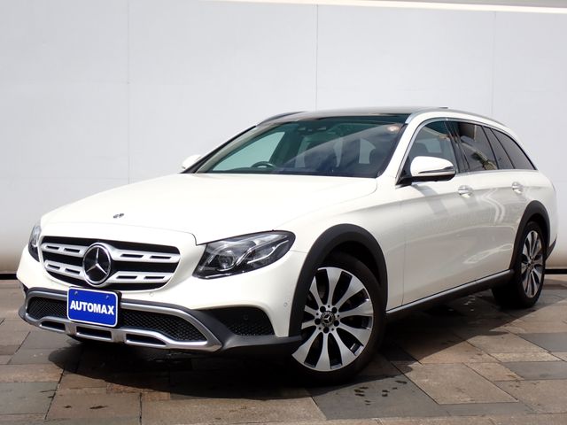 MERCEDES BENZ / MERCEDES BENZ E class  ALL-Terrain