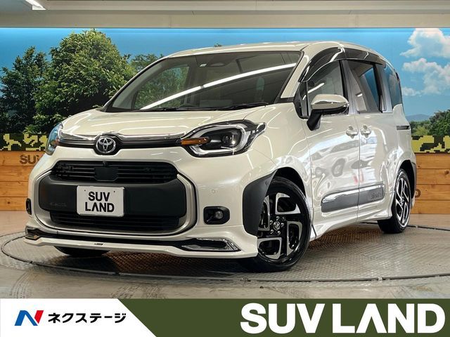 TOYOTA / SIENTA HYBRID