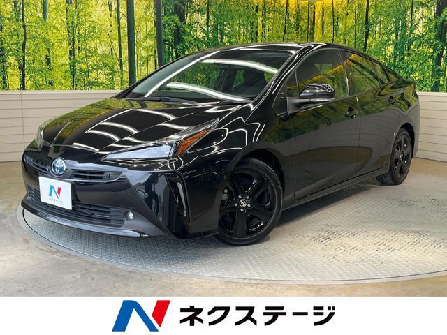 TOYOTA / PRIUS