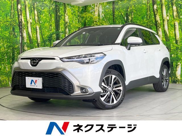 TOYOTA / COROLLA CROSS HYBRID