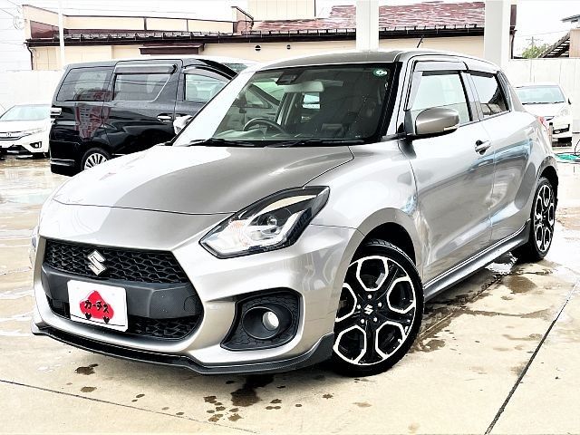 SUZUKI / SWIFT