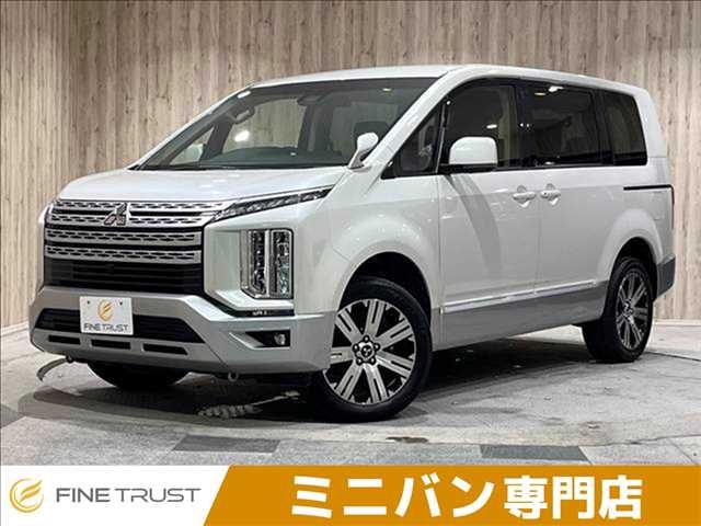 MITSUBISHI / DELICA D:5 4WD