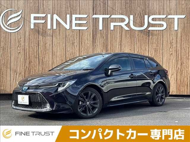 TOYOTA / COROLLA TOURING HYBRID