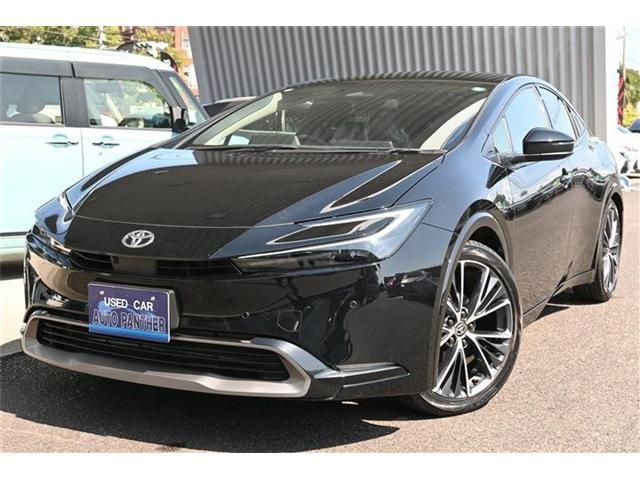 TOYOTA / PRIUS