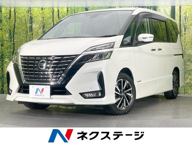 NISSAN / SERENA  S-HYBRID