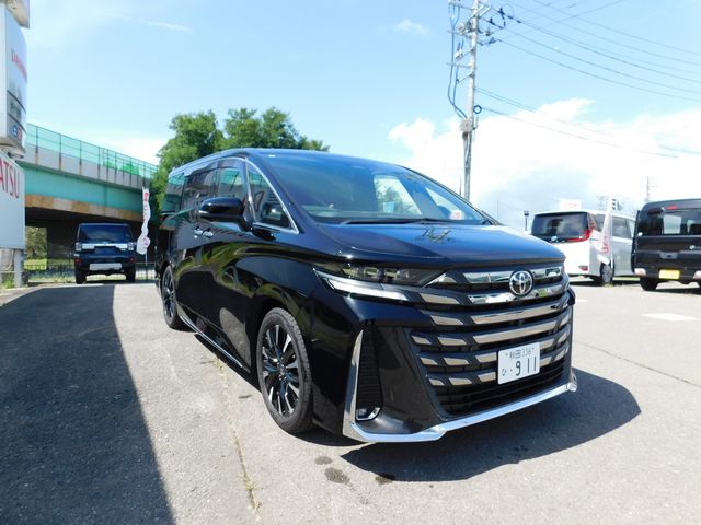 TOYOTA / VELLFIRE  HYBRID 4WD
