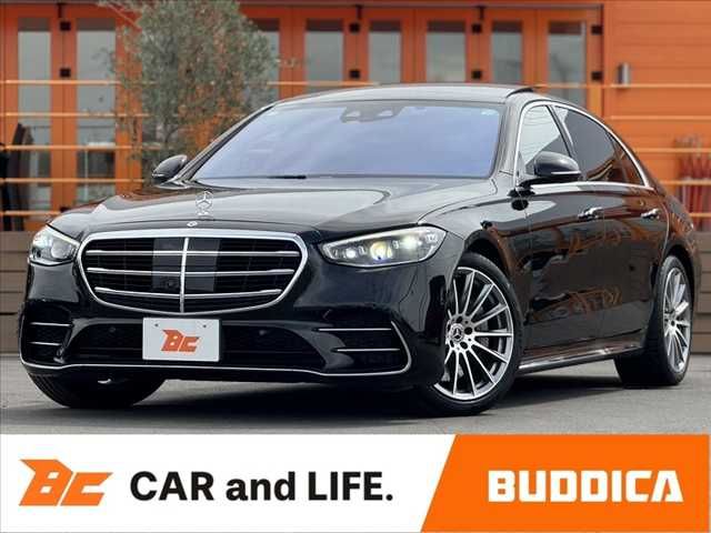 MERCEDES BENZ / MERCEDES BENZ S class