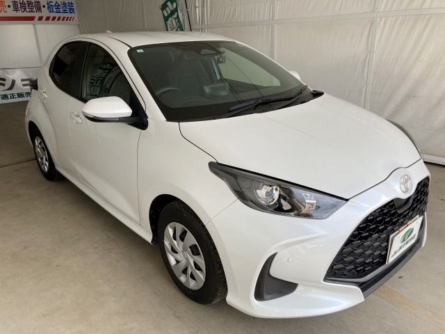 TOYOTA / YARIS