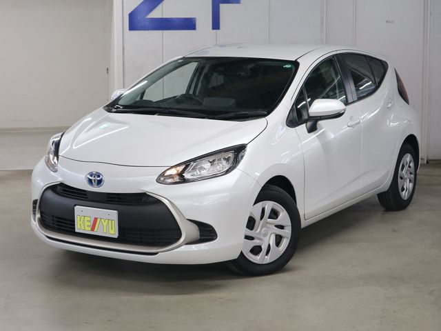 TOYOTA / AQUA