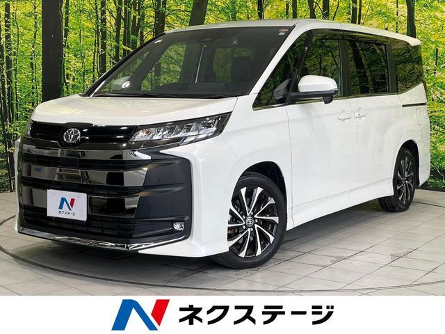 TOYOTA / NOAH