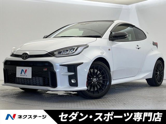 TOYOTA / GR YARIS