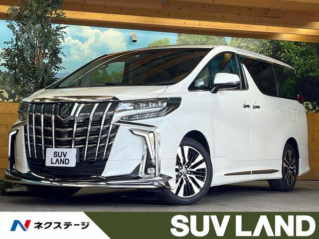TOYOTA / ALPHARD