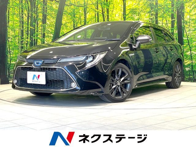 TOYOTA / COROLLA TOURING HYBRID