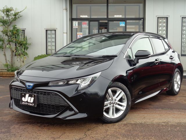 TOYOTA / COROLLA SPORT HYBRID