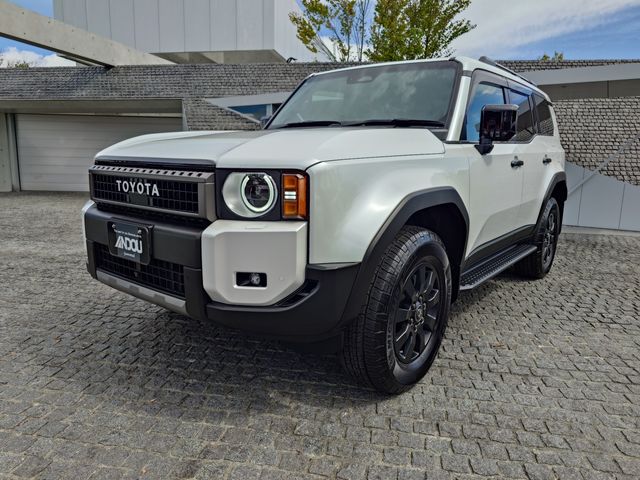 TOYOTA / LANDCRUISER 250