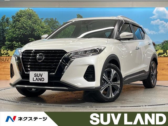NISSAN / KICKS