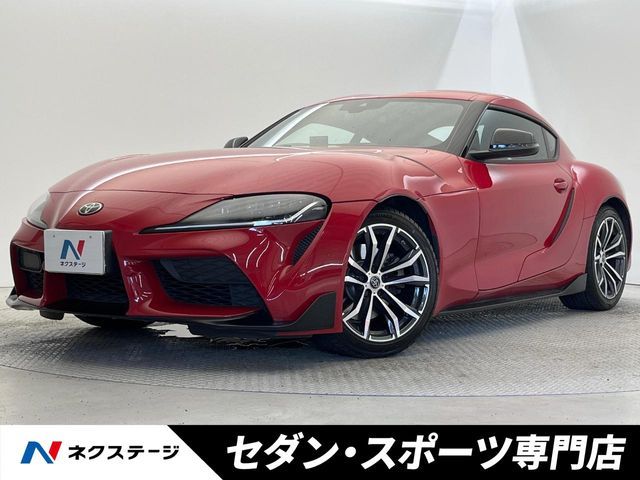 TOYOTA / SUPRA