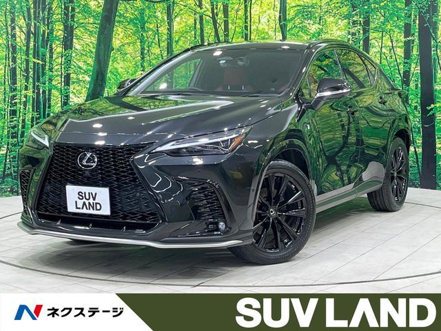 TOYOTA / LEXUS NX350h