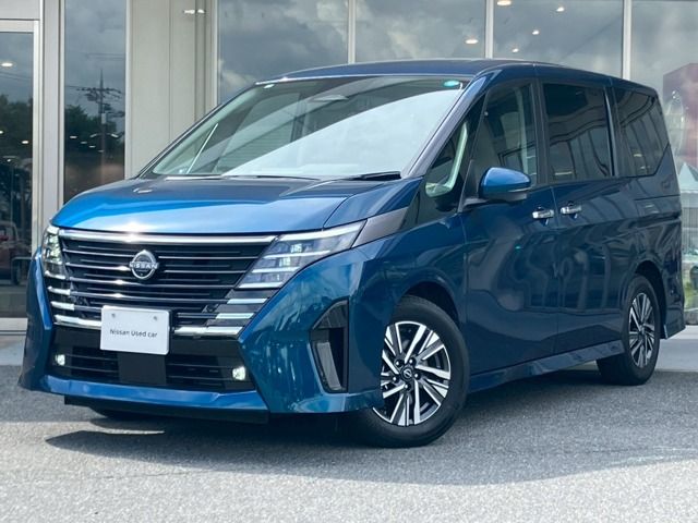 NISSAN / SERENA  WG