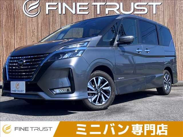 NISSAN / SERENA  WG