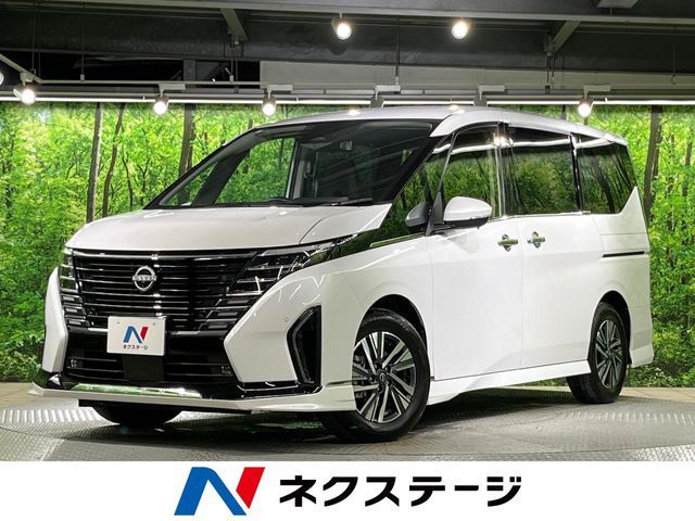 NISSAN / SERENA  WG