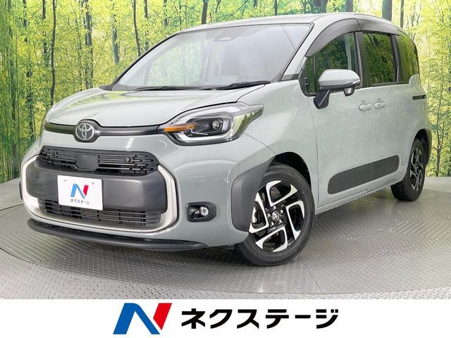 TOYOTA / SIENTA