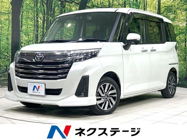 TOYOTA / ROOMY