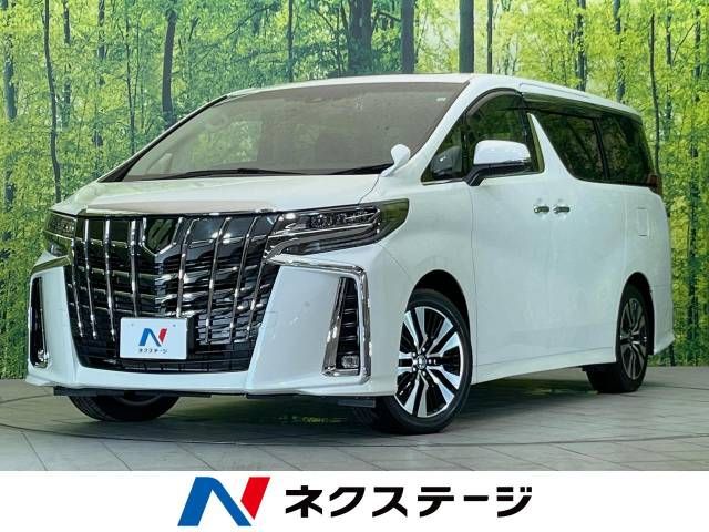 TOYOTA / ALPHARD