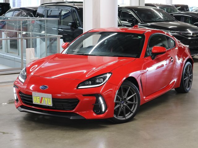 SUBARU / BRZ